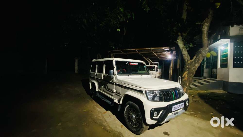 Mahindra Bolero Diesel 2021