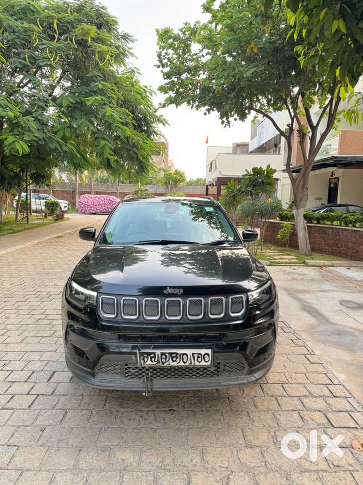 Jeep Compass Petrol Automatic
