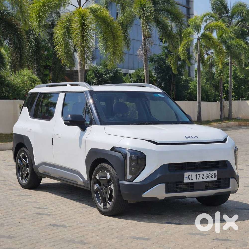 Kia Syros Htx Plus Opt Turbo Dct, 2025, Petrol