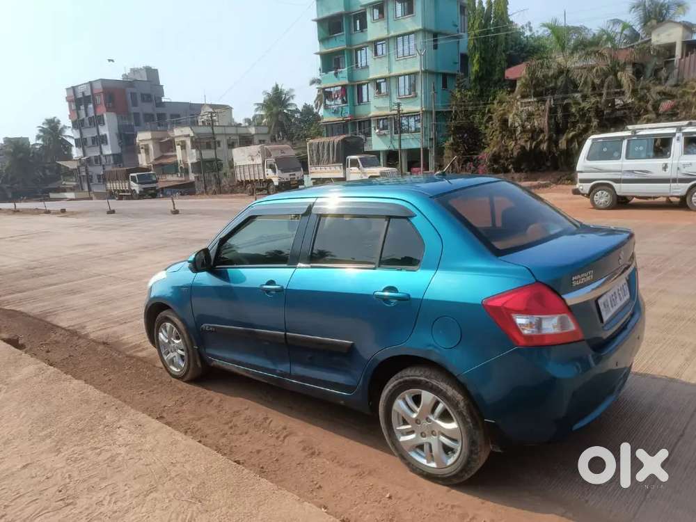 Swift Dzire Zxi+ 2012  Petrol  2nd Owner  Well Maintained