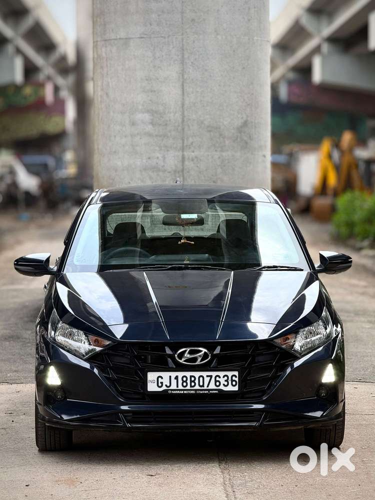 Hyundai I20 1.2 Spotz, 2022, Petrol