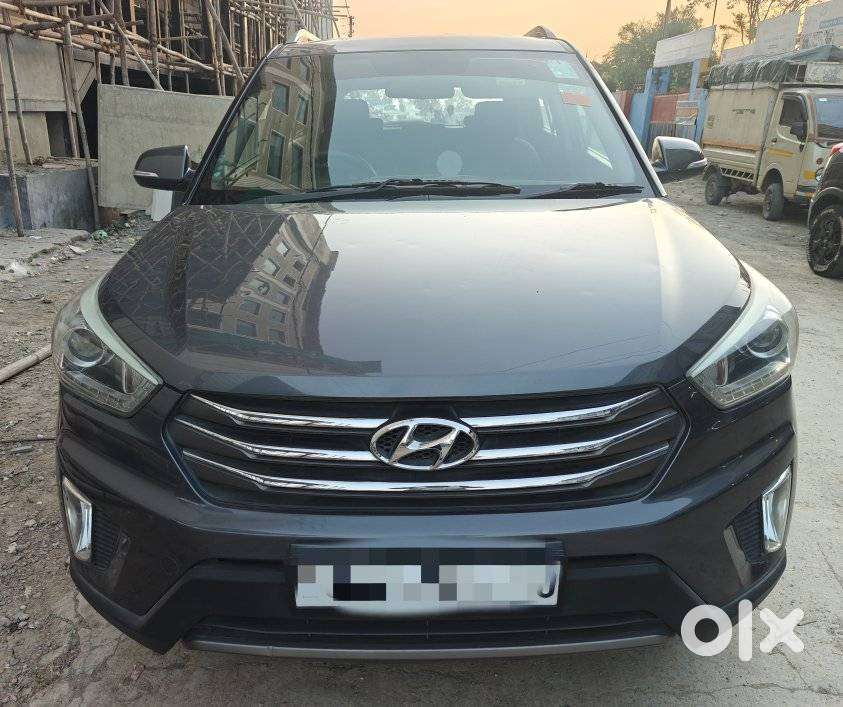 Hyundai Creta 1.6 Sx Plus, 2017, Diesel