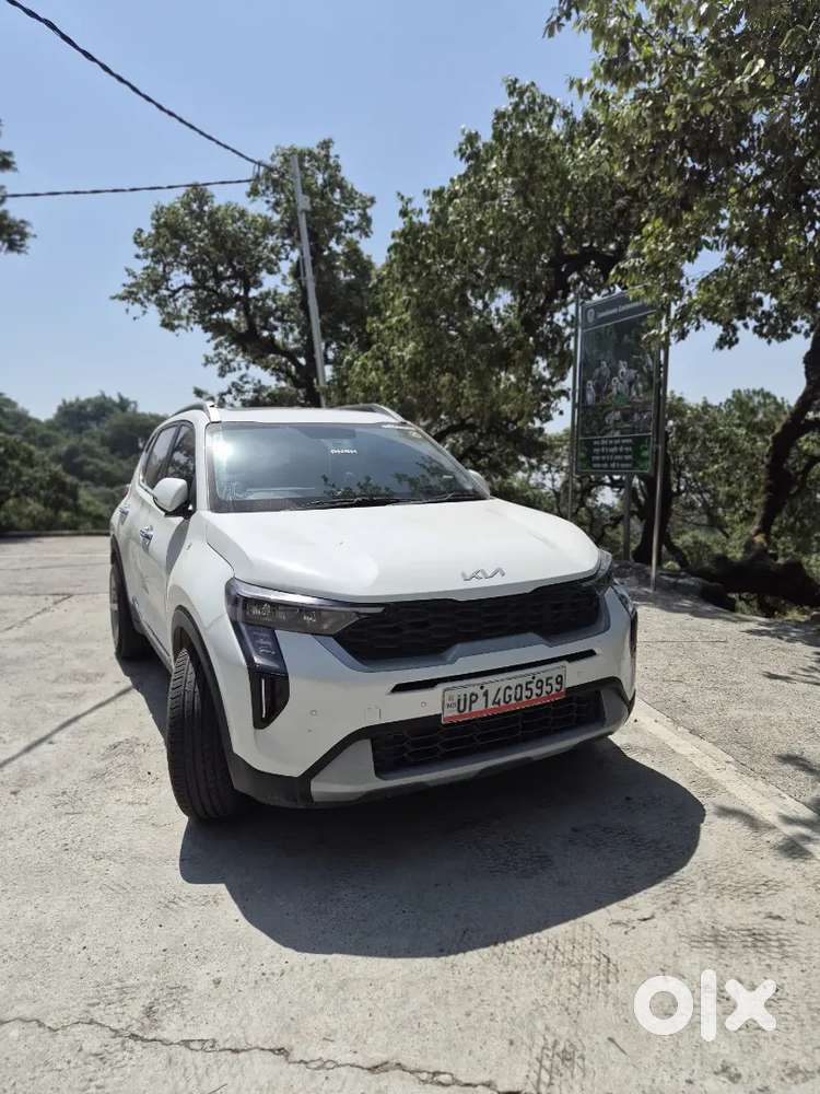 Kia Sonet 2025 Diesel Well Maintained