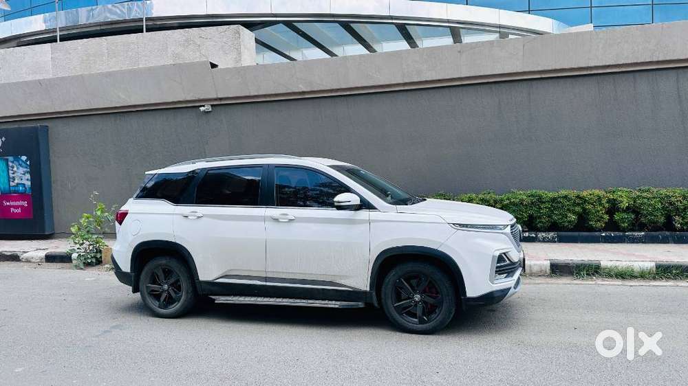 Mg Hector 1.5 Super Petrol Manual (2019)