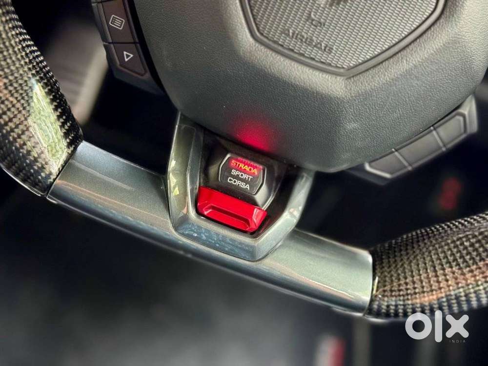 Lamborghini Huracan Lp 610 4, 2018, Petrol