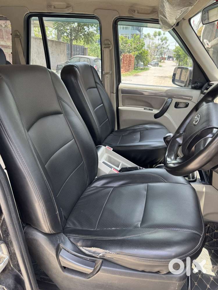 Mahindra Scorpio S5 Plus, 2021, Diesel