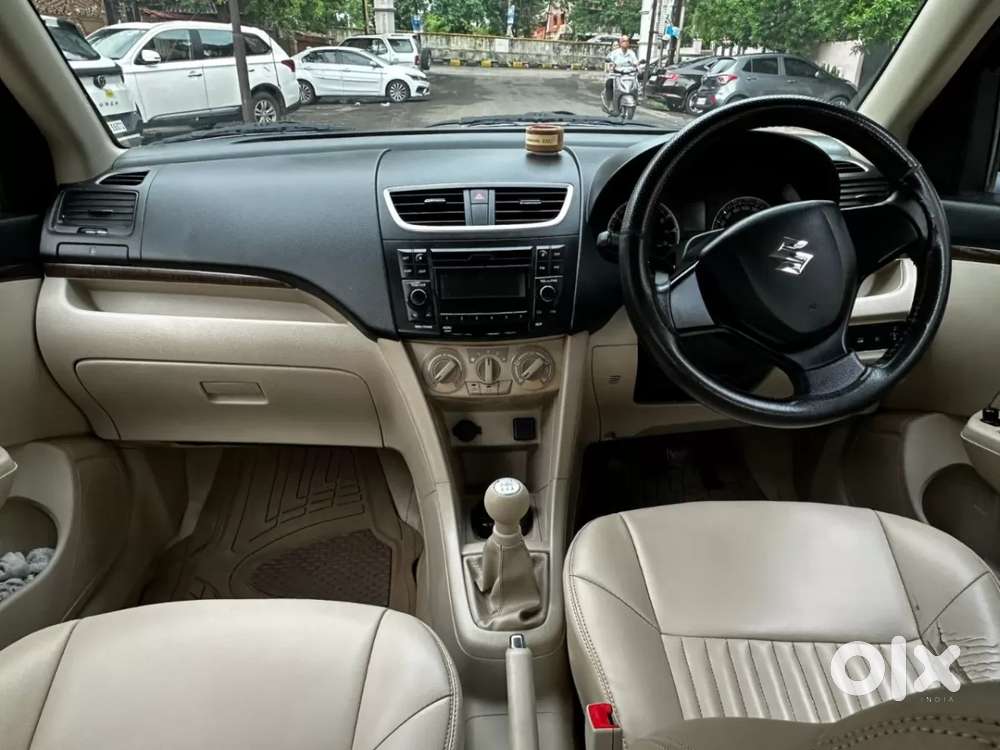 Maruti Suzuki Swift Dzire 1.3 Vxi, 2016, Petrol