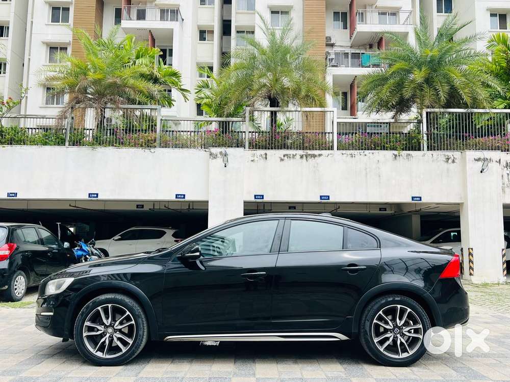 Volvo S60 Cross Country, 2020, Diesel