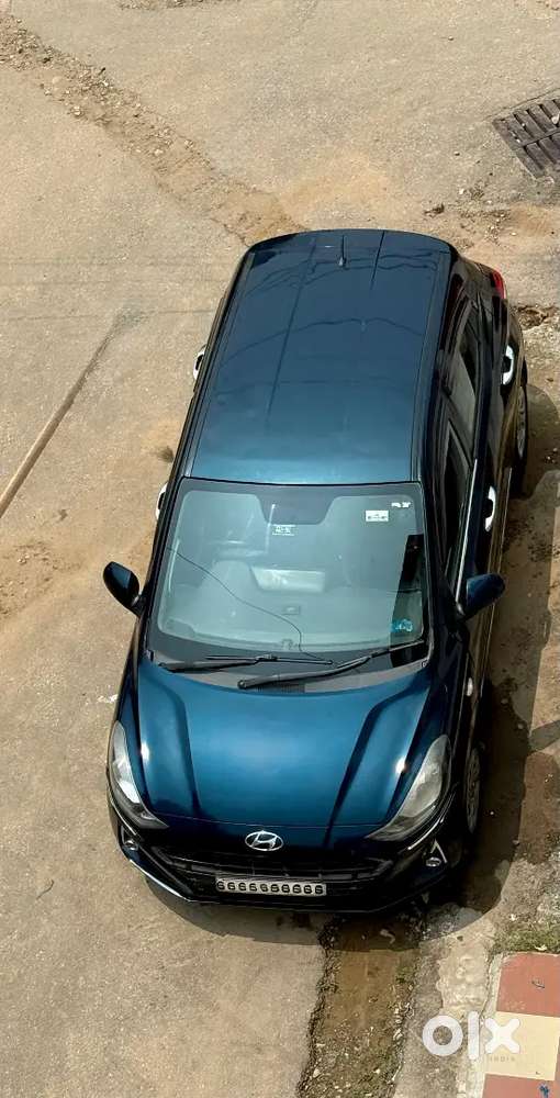 Hyundai Grand I10 2021 Petrol Manual