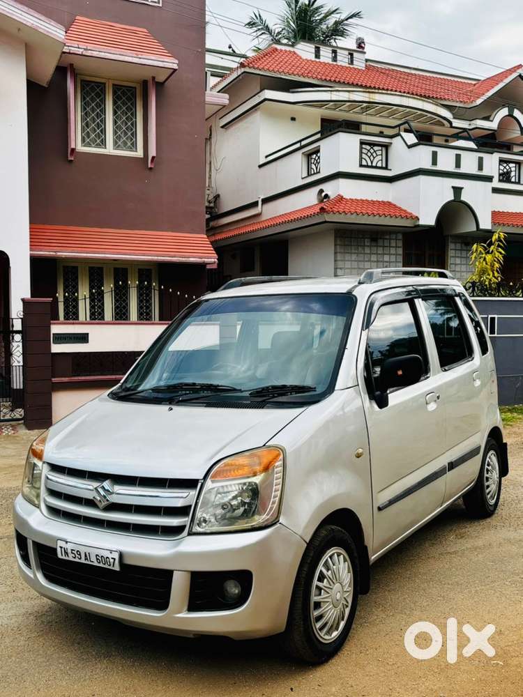 Maruti Suzuki Wagon R 2009 Lxi