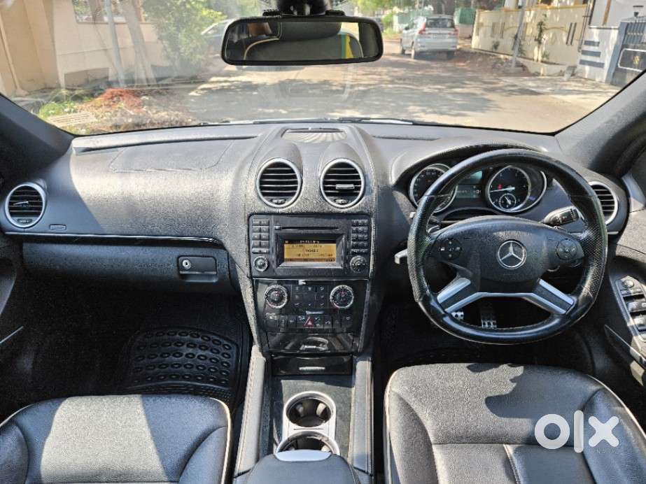 Mercedes-benz M-class Ml 350 4matic, 2016, Diesel