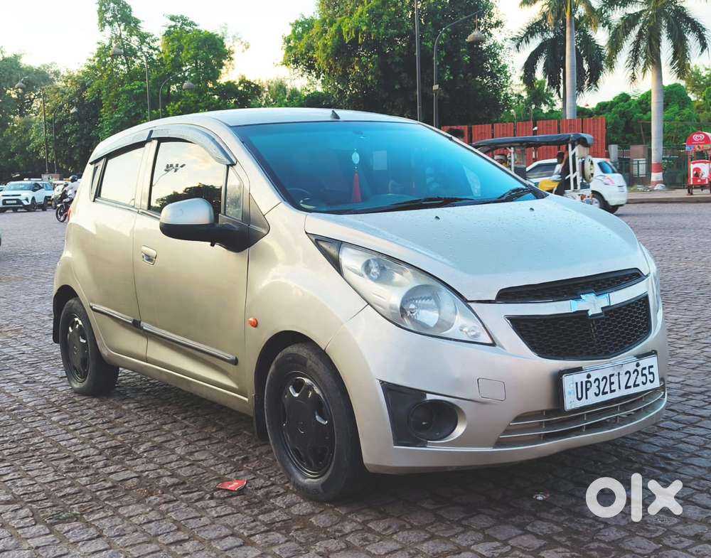 Chevrolet Beat 2010-2013 Diesel Lt, 2013, Diesel