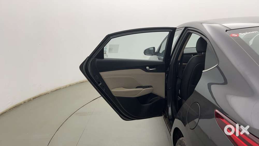 Hyundai Verna Vtvt 1.6 At Sx Option, 2019, Petrol