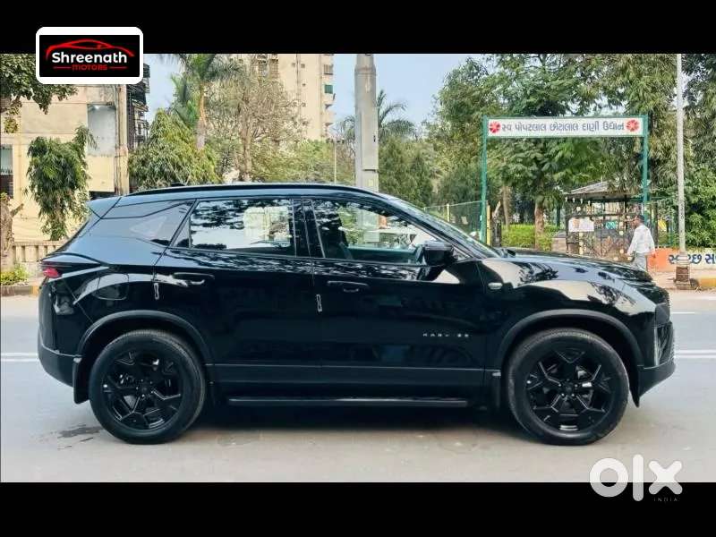 Tata Harrier, 2025, Diesel