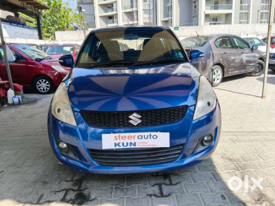Maruti Suzuki Swift 2011-2014 Vxi, 2013, Petrol