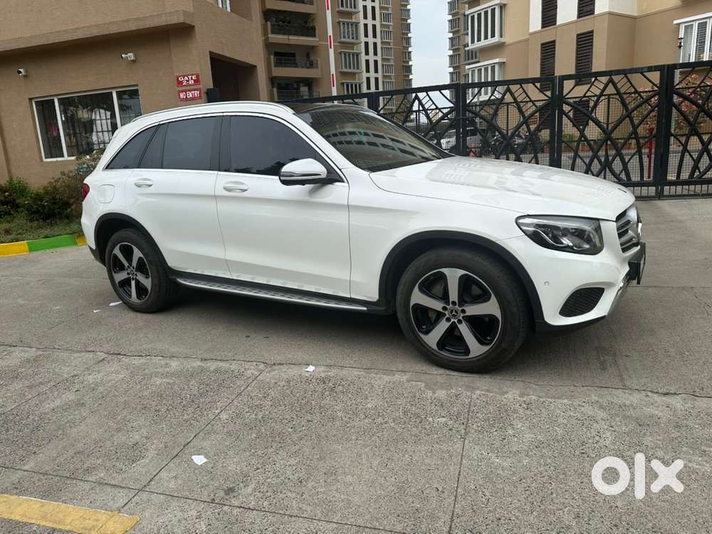 2019 Mercedes-benz Glc 220d 4matic, Company Maintenance, Insurance Liv