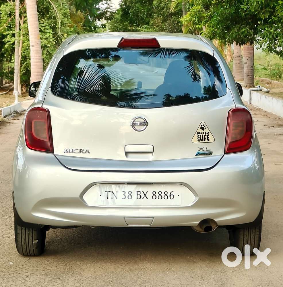 Nissan Micra Dci Xl, 2014, Diesel