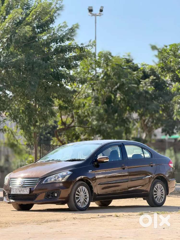 Maruti Suzuki Ciaz 2016