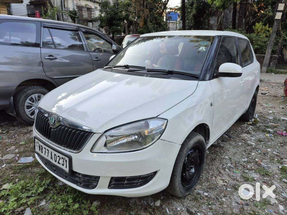 Skoda Fabia 1.2 Mpi Ambiente Petrol, 2013, Petrol