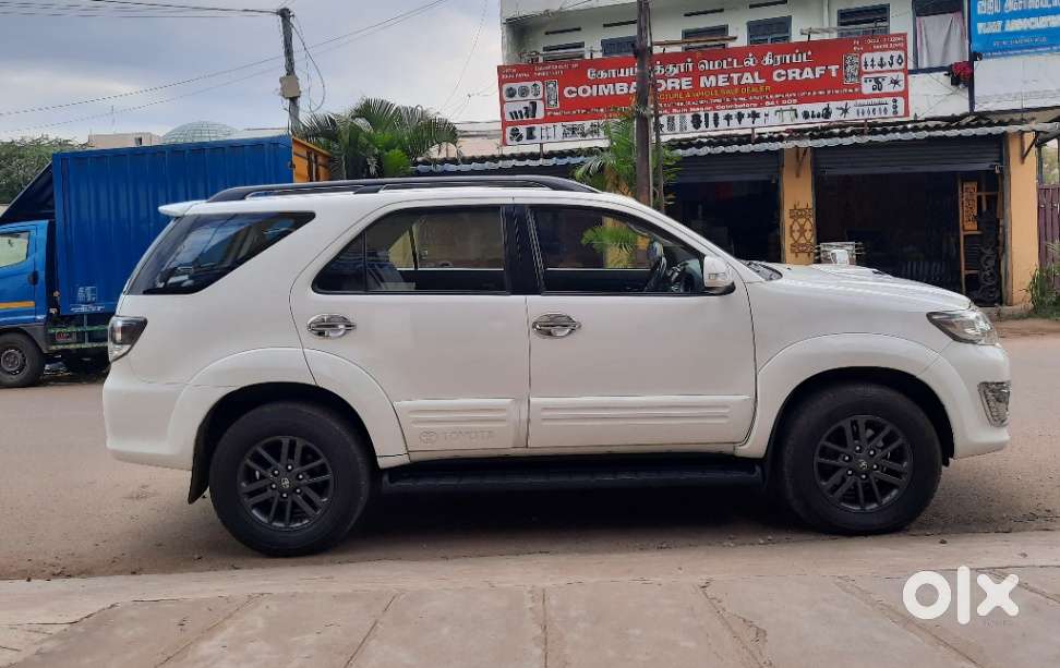 Toyota Fortuner 3.0 4x4 Automatic, 2016, Diesel