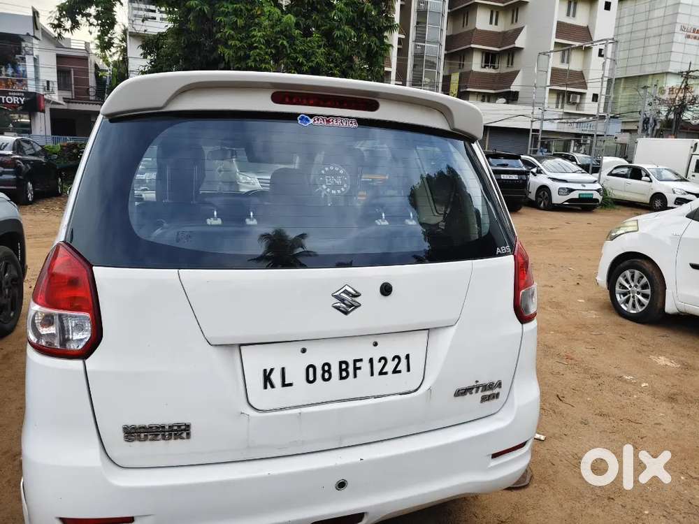 Maruti Suzuki Ertiga 2015