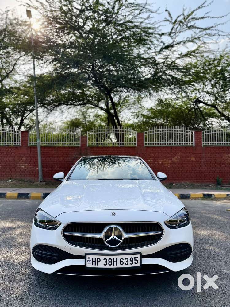 Mercedes-benz C-class C 200, 2024, Petrol