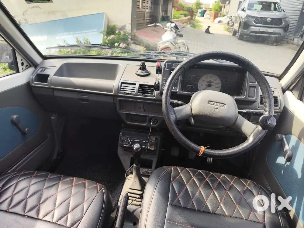 Maruti Suzuki 800 Petrol 2009