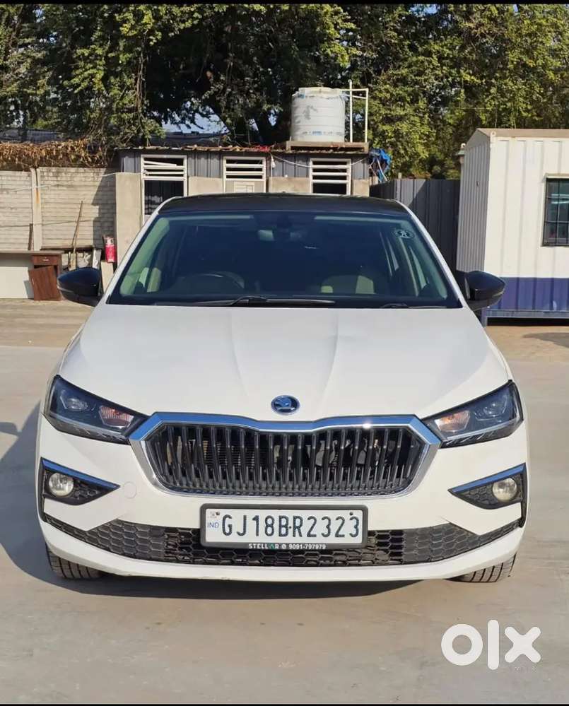 Skoda Slavia 1.0 Tsi 2022