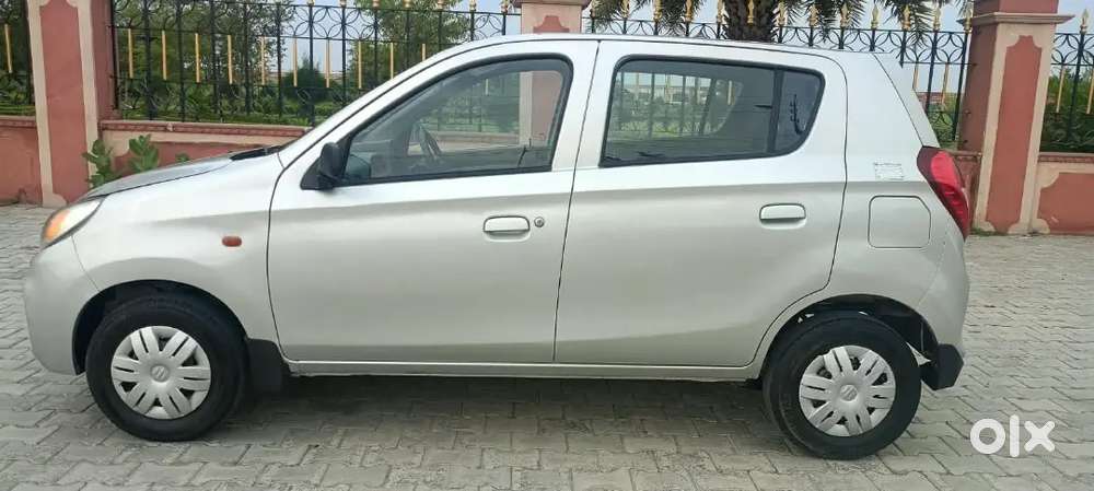 Maruti Suzuki Alto 2021 Lxi Cng Limited Edition