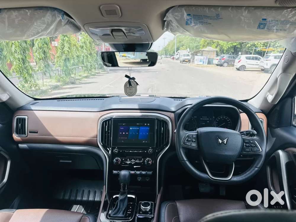 Mahindra Scorpio-n, 2026, Diesel