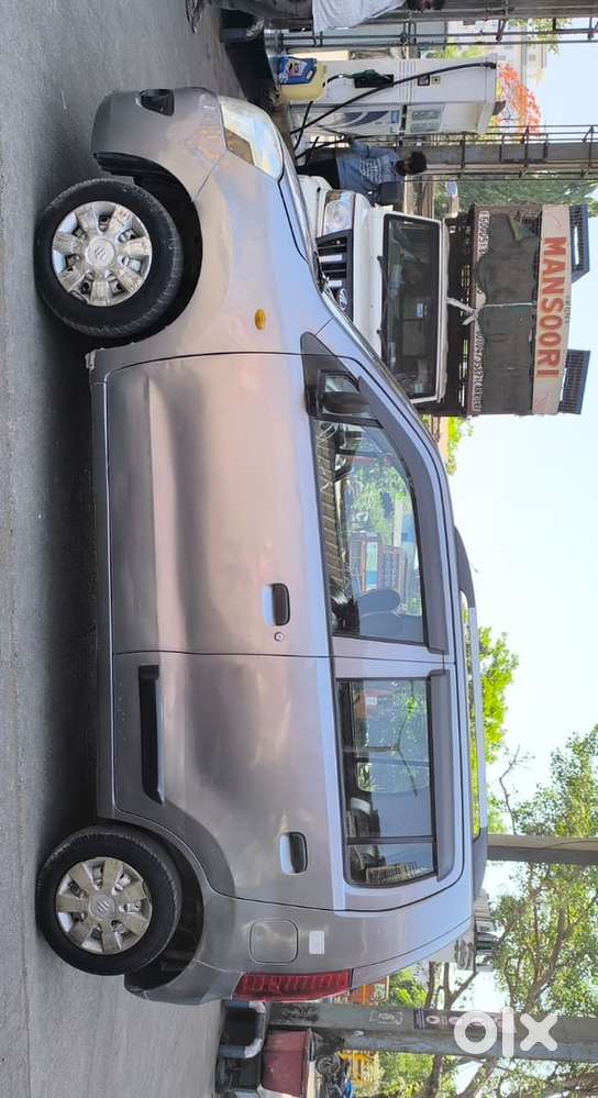 Maruti Suzuki Wagon R 2013 Cng & Hybrids Good Condition