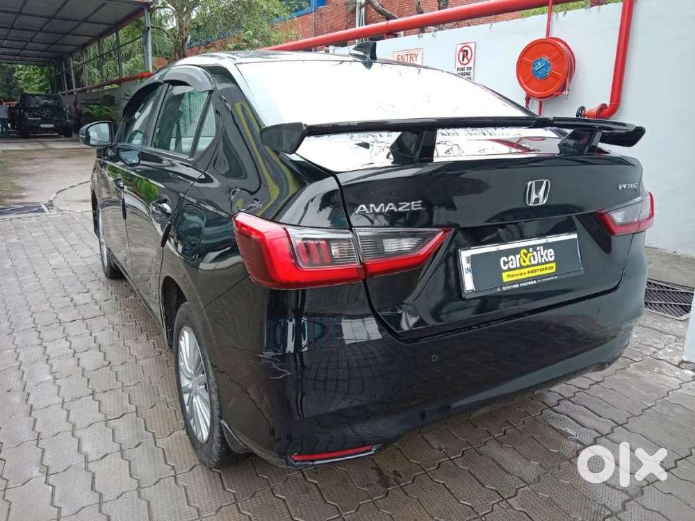Honda Amaze Vx 1.2 Petrol Mt, 2025, Petrol