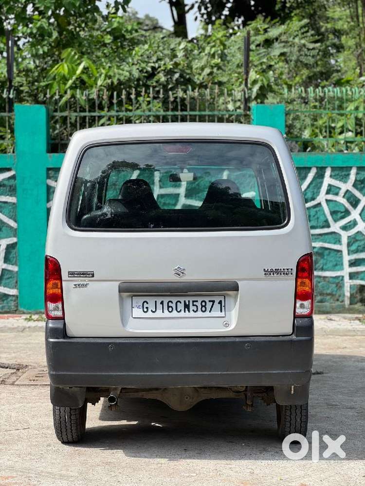 Maruti Suzuki Eeco