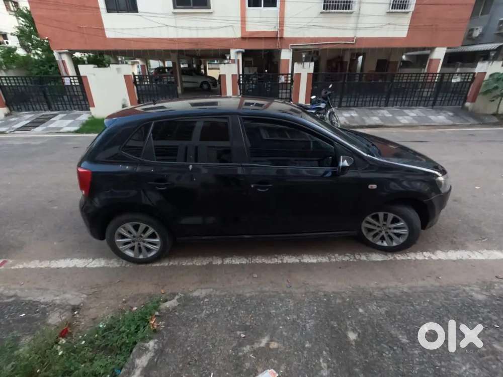 Volkswagen Polo 2015 Diesel Manual