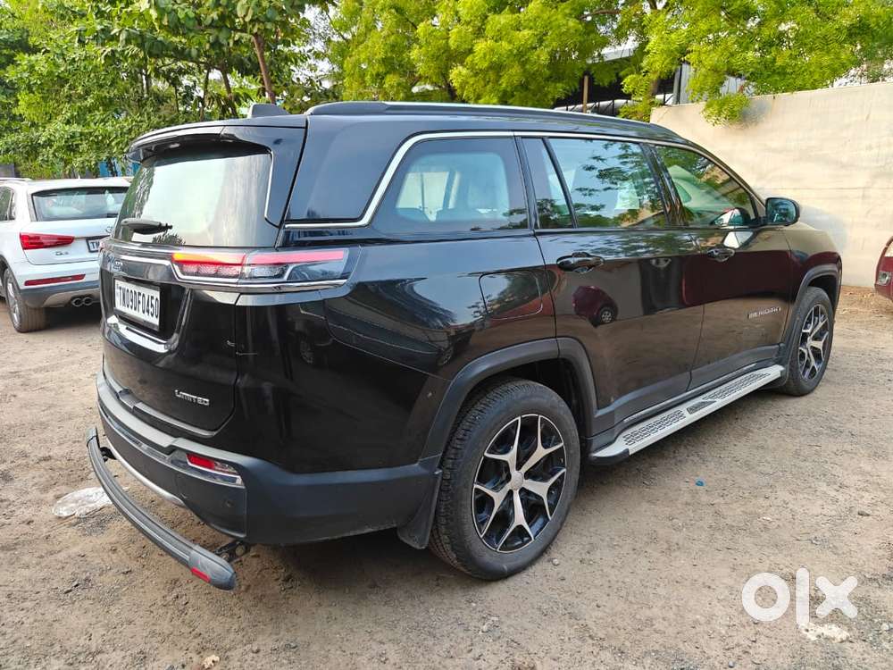 Jeep Meridian Limited (o) At, 2023, Diesel