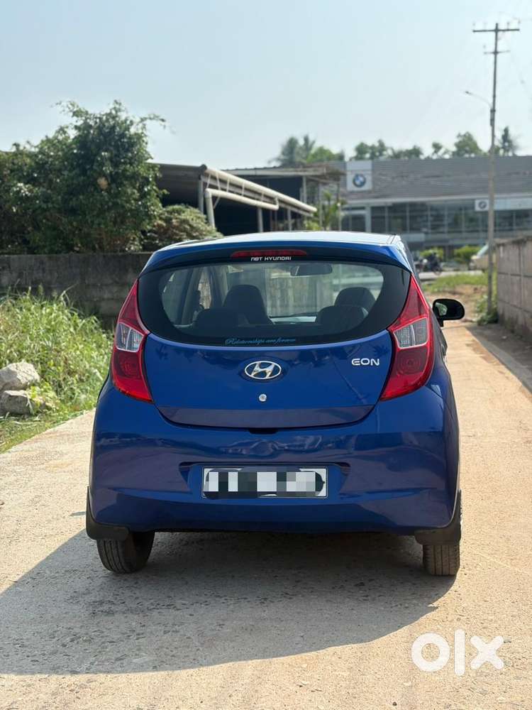 Hyundai Eon Magna, 2017, Petrol
