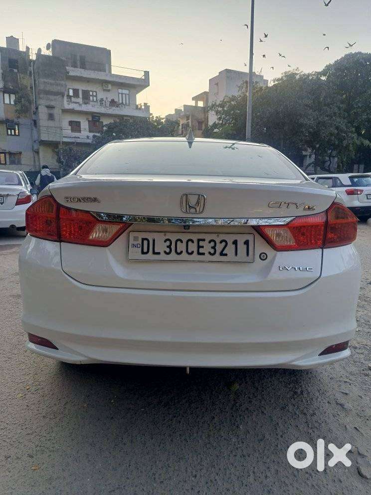 Honda City 2014-2015 I Vtec V, 2016, Petrol