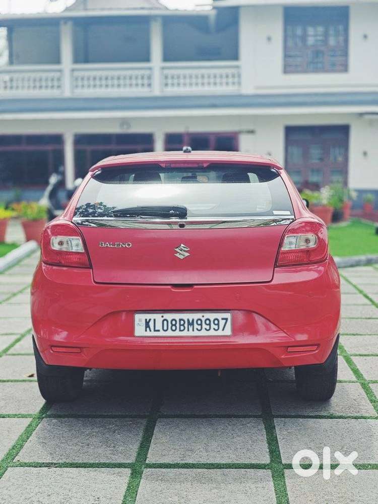 Maruti Suzuki Baleno Delta, 2017, Petrol