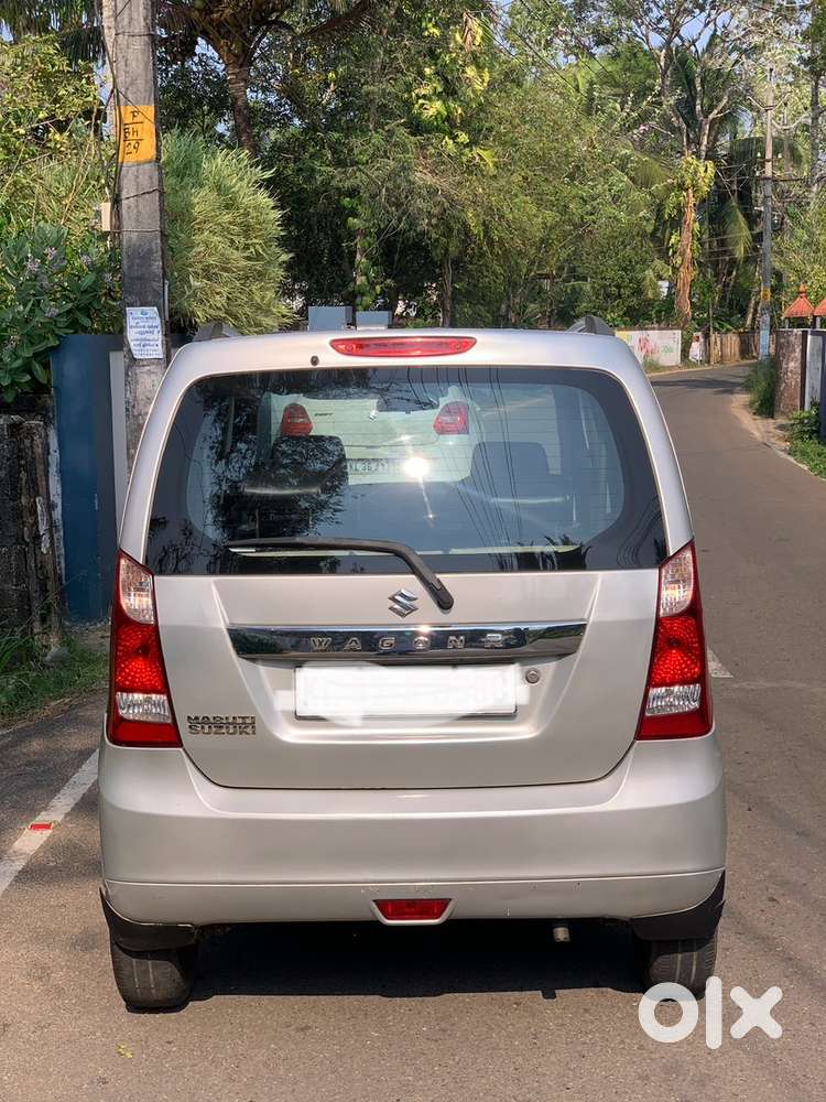 Maruti Suzuki Wagon R 2014 Petrol 125000 Km Driven