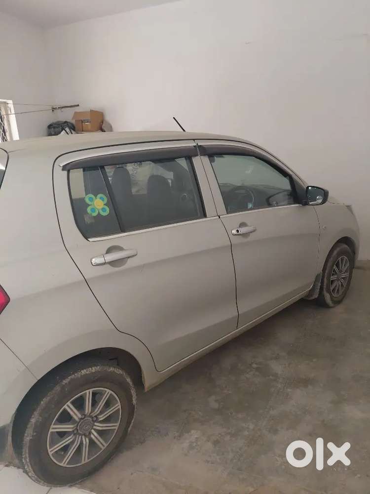 Maruti Suzuki Celerio 2015