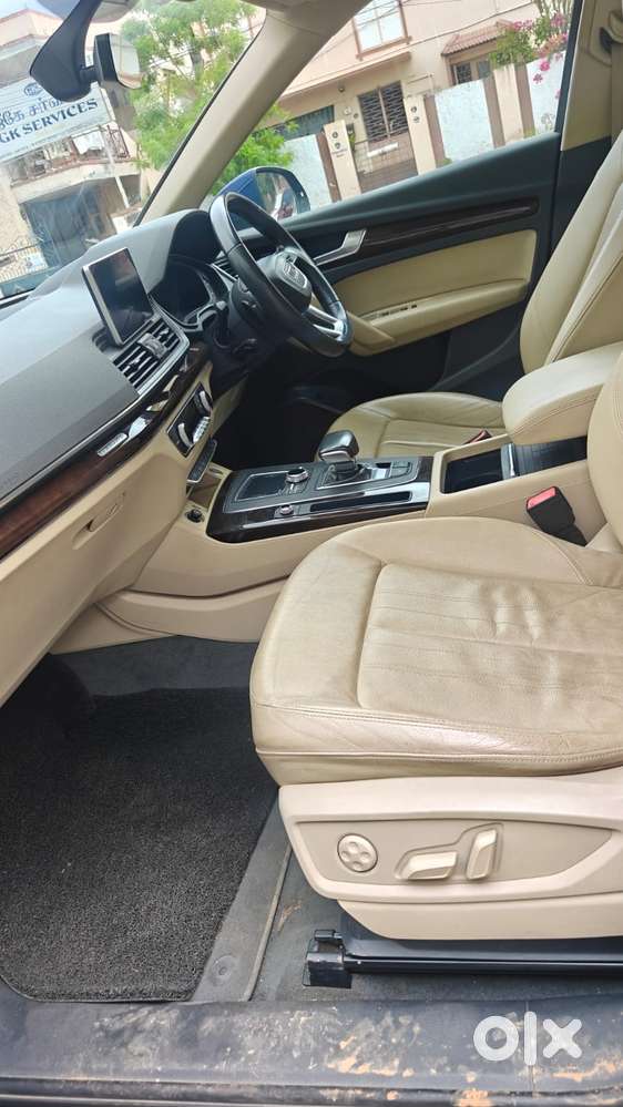 Audi Q5 2.0 Tfsi Premium With Sunroof, 2019, Petrol