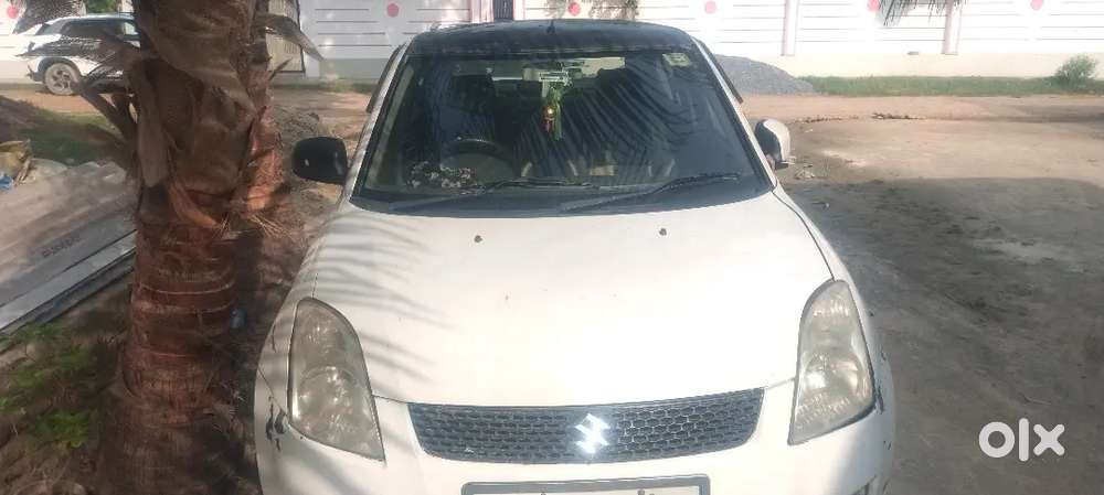 Swift Dzire Diesel 2012
