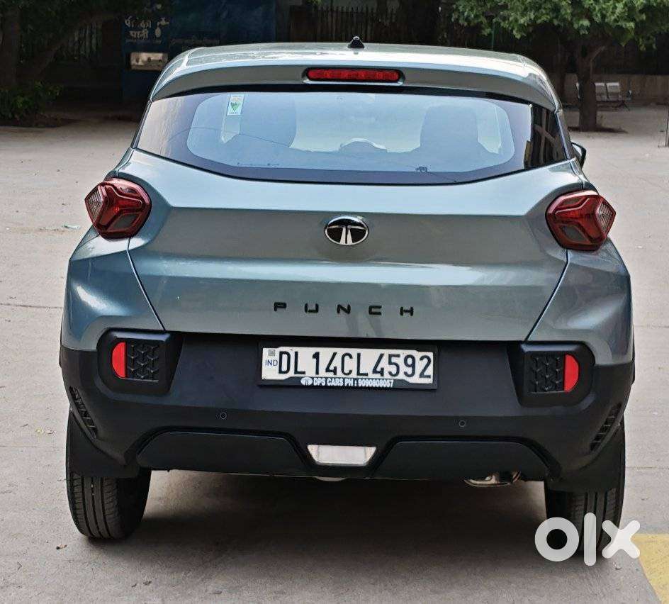 Tata Punch Adventure, 2025, Petrol