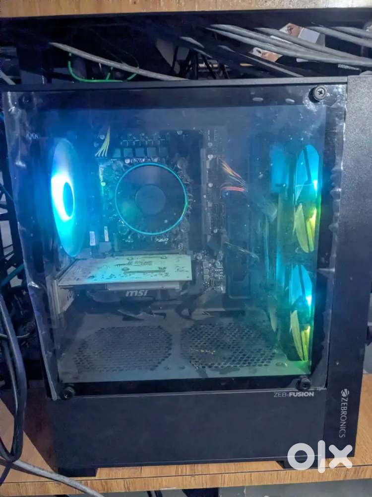Rgb Pc cabinet
