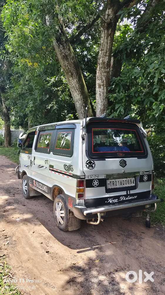 Maruti Suzuki Omni 2015