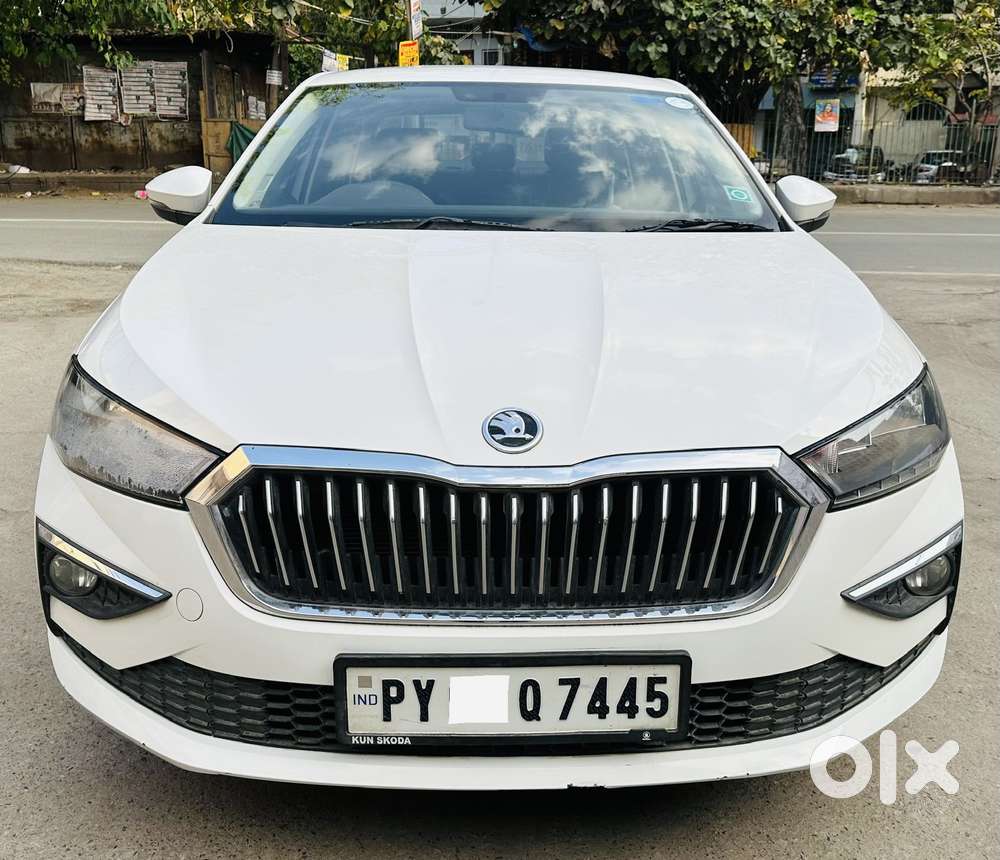 Skoda Slavia Ambition 1.0l Tsi Mt, 2024, Petrol