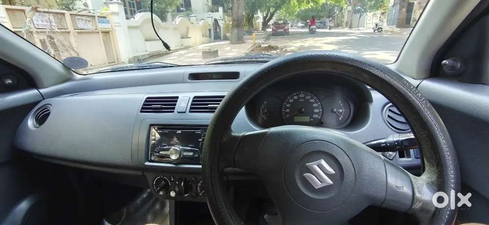 First Generation Swift Dzire With Lpg