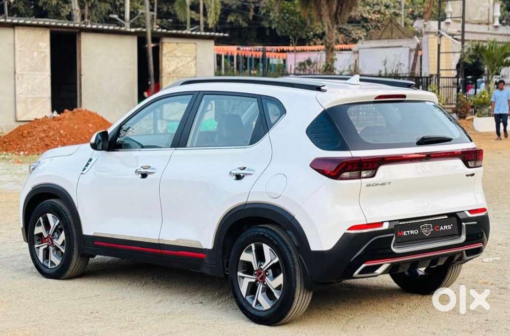 Kia Sonet Gtx+ 1.5, 2021, Diesel