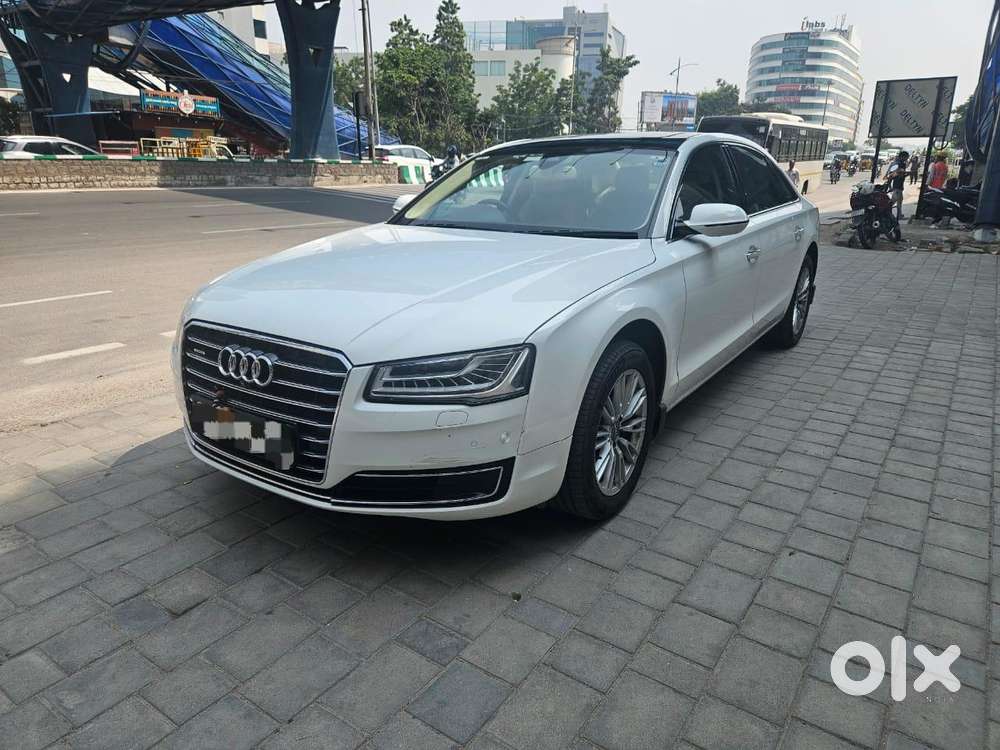 Audi A8 L 3.0 Tdi Quattro, 2014, Diesel
