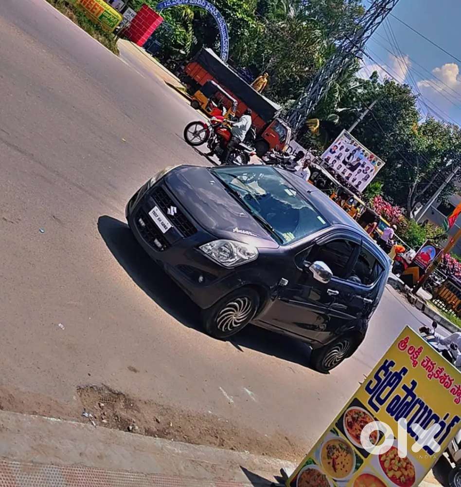Maruti Suzuki Ritz Vxi 2014